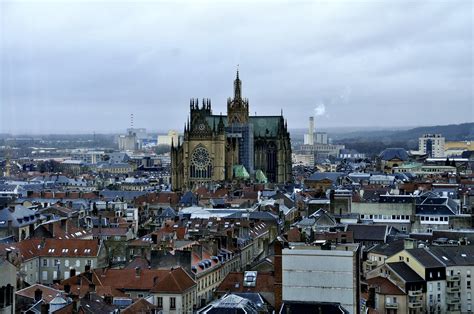 Orasul Metz Obiective turistice Franta Metz Deștepți ro