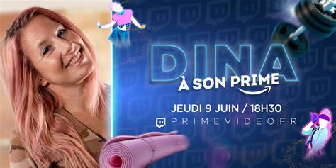 Prime Video France On Twitter Rt Thefairydina Coach Dina Reprend Du