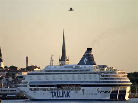 Tallinkin Liikevaihto Ja Tulos Laskivat Matkustajam R Kasvoi Hieman