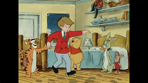 Christopher Robin Dancing By Alexor132 On Deviantart