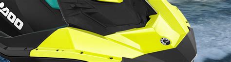 2018 Sea Doo Spark Trixx 3up Plastic Kits Covers Scoops Panels