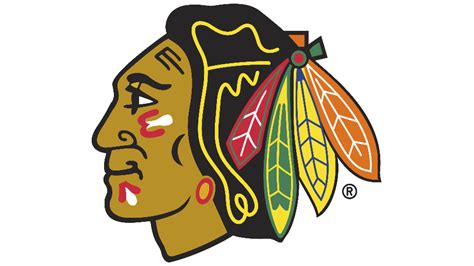 Download High Quality chicago logo blackhawks Transparent PNG Images ...