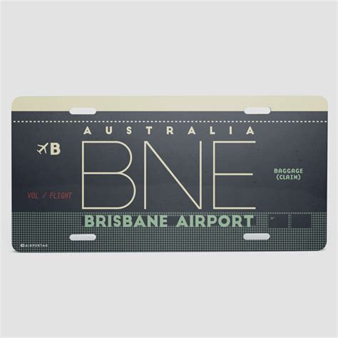 BNE - Brisbane Airport - Presents for travelers and aviators