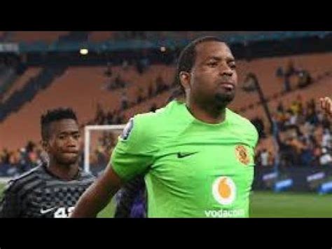 Kaizer Chiefs Predicted Xi Vs Chippa United Youtube