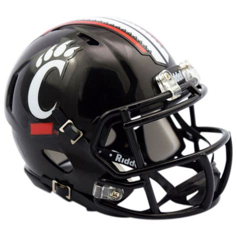 Cincinnati Bearcats Helmet - Cincinnati Footbal... | Speedy Cheetah