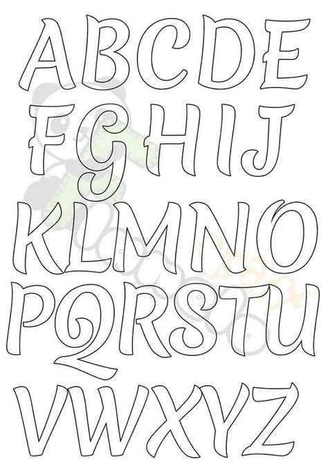 Pin De Flanelo Craft En Pattern Alphabet Letras Disney Para Imprimir