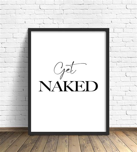 Get Naked Papel Ilustrado