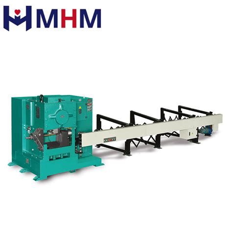 Automatic Round Bar Mm Diameter Rebar Shearing Machine Billet