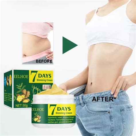 Days Ginger Slimming Cream Bravo Goods