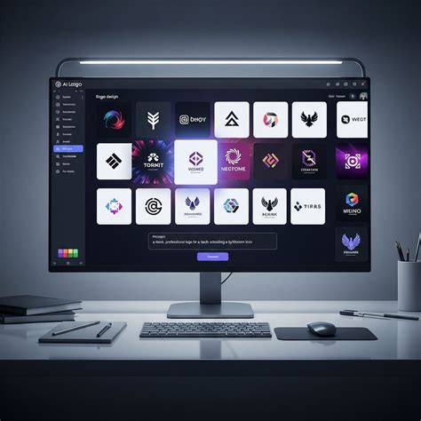Gemini AI: Create Stunning Logos With The Right Prompts