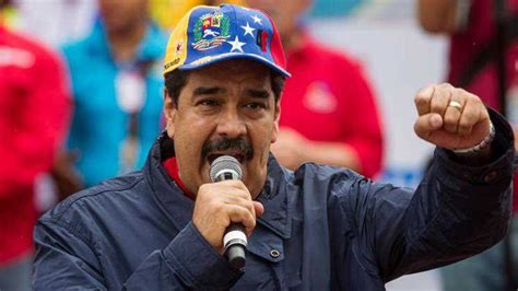 Venezuela Confirman Revisión De Firmas Para Revocatorio De Nicolás Maduro Semana