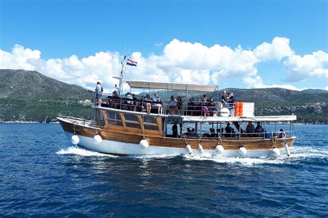 Elafiti Islands Cruise With Lunch From Dubrovnik 2024