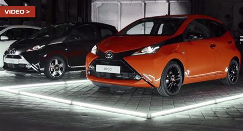 New 2014 Toyota Aygo Shows Off its Colors in First Official Video | Carscoops