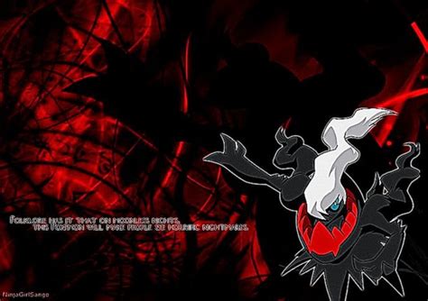 Darkrai Wallpaper Cool HD Wallpapers