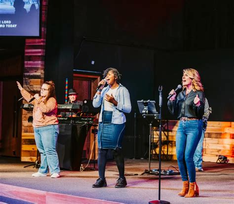 Cross Pointe Church — Worship