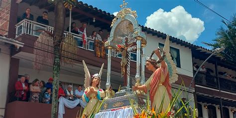 Cat Licos Celebraron Las Fiestas Del Se Or De Los Milagros En San Pedro