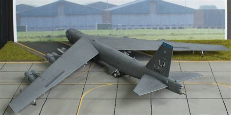 Boeing B 52H Stratofortress Revell 1 144 von Björn Leichsenring