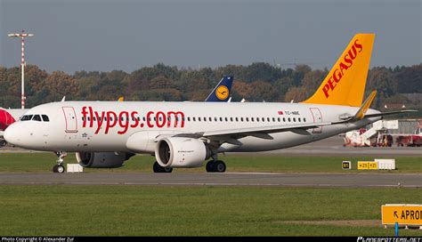 Tc Nbe Pegasus Airbus A N Photo By Alexander Zur Id