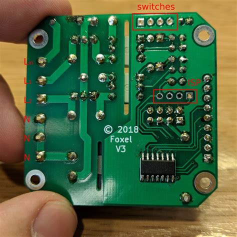 Gallery LightFox Dual Esp8266 RF Dual Channel Switch Hackaday Io