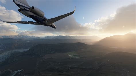 Microsoft Flight Simulator 2020 Graphics And Settings Guide Shacknews