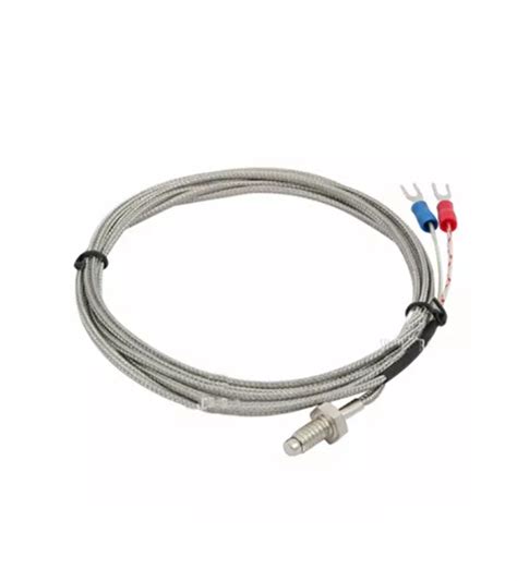 K E Type Thermocouple Probe High Temperature Sensor Thermistor Sensor Probe 1848 Picclick Au