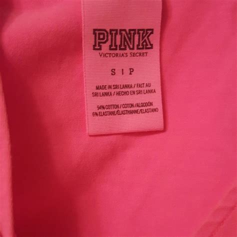 Victorias Secret Summer Dress Hot Pink Gem