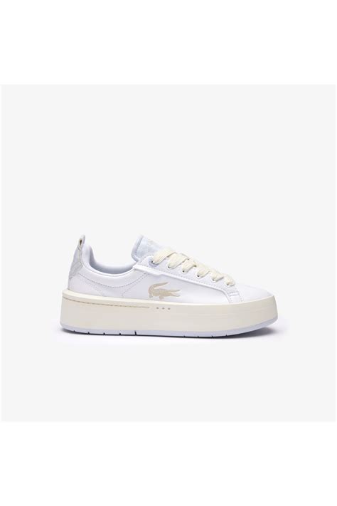 Lacoste Sport Carnaby Platform Kadın Beyaz Sneaker Fiyatı Yorumları