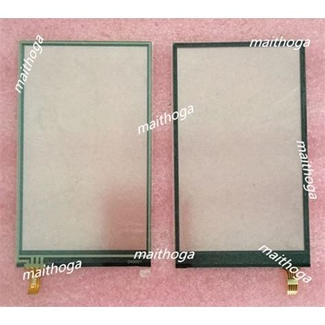 Maithoga 4 0 Inch TFT LCD Resistive Touch Panel 55 95mm 97 57