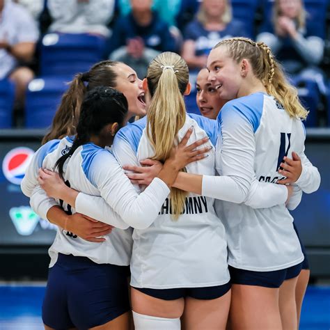ODU Volleyball Earns First Win of Season with 3-2 Victory over UMBC