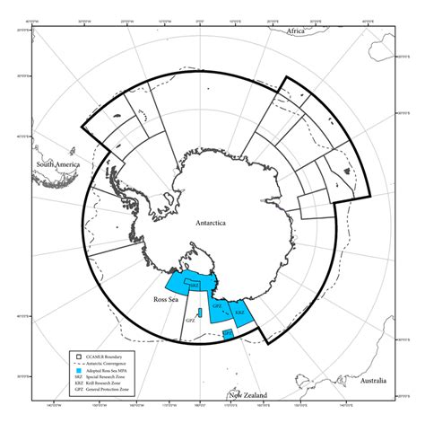 Antarctic Geopolitics And The Ross Sea Marine Protected Area