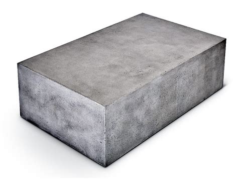 Bloc Rectangular Coffee Table By Urbia Finish Options Concepts