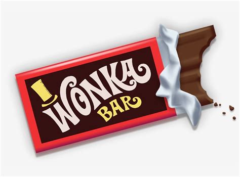 Buy Wonka Chocolate Bar Polka Dot Mushroom Chocolate Bars Usa