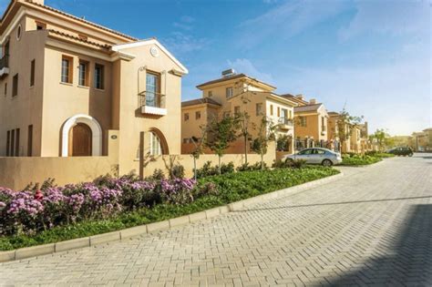 Apartments Villas For Sale In Hyde Park New Cairo Egypt