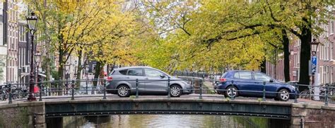 Günstig bis kostenlos Parken in Amsterdam Park and Ride Parkhäuser