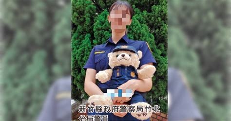 疑缺錢買毒！竹北女警下海釀爭議 驗尿結果曝 社會 Ctwant