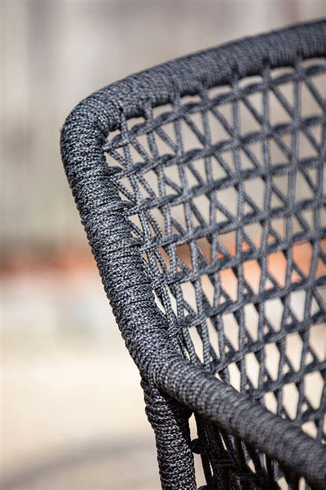 Kubu Chair By Niehoff Garden Stylepark