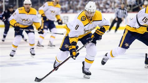 Photos: Predators vs Jets, Game 6, Round 2 of NHL Stanley Cup Playoffs