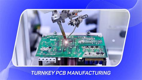 How Turnkey Pcb Manufacturing Is Completed In These 6 Steps By Ken G Medium