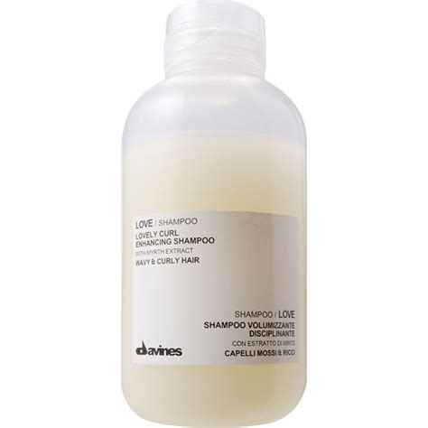 Love Lovely Curl Enhancing Shampoo Schampo Fr N Parfym Se