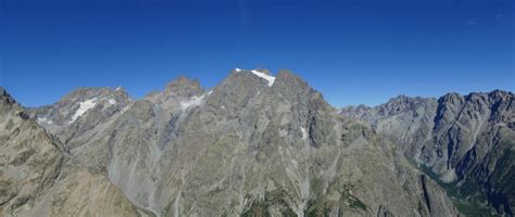 Lac De Puy Aillaud 2534m Et La Blanche 2953m Par Le Bourg De Puy