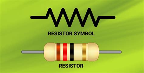 Electronics Components Symbols And Functions