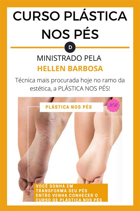 Plástica Nos Pés Página Oficial Plástica Nos Pés Spa Dos Pés Spa Curso Estetica