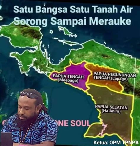 TETESAN AIR MATA IBUNDA DEWAN NEW GUINEA DAN KEABSAHANNYA MELAHIRKAN