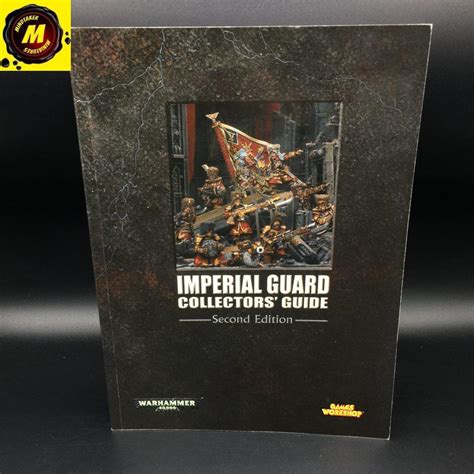 Imperial Guard Collectors Guide Second Edition 2006 64953