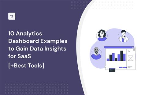 10 Analytics Dashboard Examples to Gain Data Insights for SaaS [+Best ...