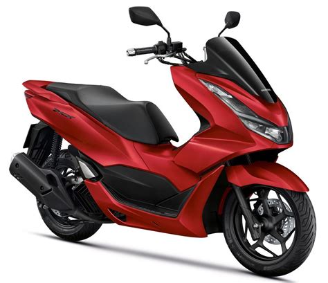 2022 Honda Pcx Colors