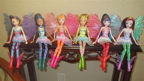 Winx Club Musa Dreamix Doll Transformation Youtube Hot Sex Picture