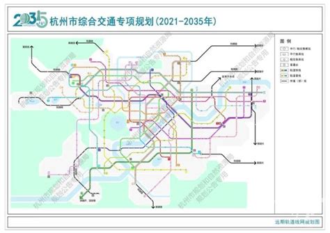 杭州地铁9号线有计划西延至西湖 二期即将开工 杭州新闻中心 杭州网