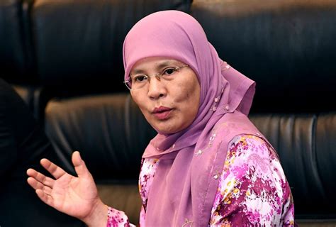 Work To Restore Public Confidence Says Malaysias 1st Female Chief Justice