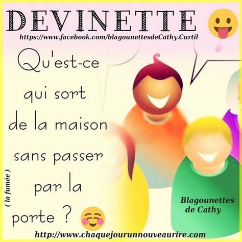 Devinette